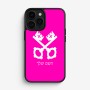 כיסוי בעיצוב אישי עם השם שלך לדגם - Apple iPhone 16 Pro בעיצוב מפתחות