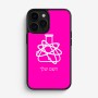 כיסוי בעיצוב אישי עם השם שלך לדגם - Apple iPhone 16 Pro בעיצוב מעבדה