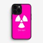 כיסוי בעיצוב אישי עם השם שלך לדגם - Apple iPhone 16 Pro בעיצוב פצצת אטום גרעינית
