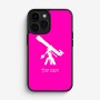 כיסוי בעיצוב אישי עם השם שלך לדגם - Apple iPhone 16 Pro בעיצוב טלסקופ