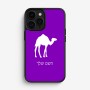 כיסוי בעיצוב אישי עם השם שלך לדגם - Apple iPhone 16 Pro בעיצוב גמל