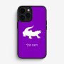 כיסוי בעיצוב אישי עם השם שלך לדגם - Apple iPhone 16 Pro בעיצוב תנין