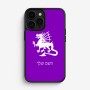 כיסוי בעיצוב אישי עם השם שלך לדגם - Apple iPhone 16 Pro בעיצוב דרקון