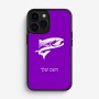 כיסוי בעיצוב אישי עם השם שלך לדגם - Apple iPhone 16 Pro בעיצוב לדוג