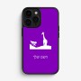 כיסוי בעיצוב אישי עם השם שלך לדגם - Apple iPhone 16 Pro בעיצוב ג'ירפה באפריקה