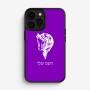 כיסוי בעיצוב אישי עם השם שלך לדגם - Apple iPhone 16 Pro בעיצוב ראש סוס