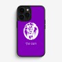 כיסוי בעיצוב אישי עם השם שלך לדגם - Apple iPhone 16 Pro בעיצוב פני אריה