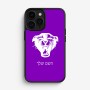 כיסוי בעיצוב אישי עם השם שלך לדגם - Apple iPhone 16 Pro בעיצוב פני פנטרה