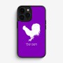 כיסוי בעיצוב אישי עם השם שלך לדגם - Apple iPhone 16 Pro בעיצוב תרנגול