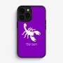 כיסוי בעיצוב אישי עם השם שלך לדגם - Apple iPhone 16 Pro בעיצוב עקרב