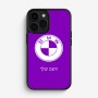 כיסוי בעיצוב אישי עם השם שלך לדגם - Apple iPhone 16 Pro בעיצוב ב.מ.וו