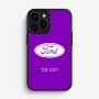 כיסוי בעיצוב אישי עם השם שלך לדגם - Apple iPhone 16 Pro בעיצוב לחצות