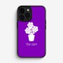 כיסוי בעיצוב אישי עם השם שלך לדגם - Apple iPhone 16 Pro בעיצוב פרח