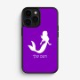 כיסוי בעיצוב אישי עם השם שלך לדגם - Apple iPhone 16 Pro בעיצוב בתולת ים - אישה