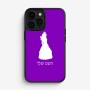כיסוי בעיצוב אישי עם השם שלך לדגם - Apple iPhone 16 Pro בעיצוב נסיכה