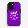 כיסוי בעיצוב אישי עם השם שלך לדגם - Apple iPhone 16 Pro בעיצוב מחזמר אנג'ל 2