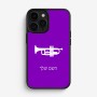 כיסוי בעיצוב אישי עם השם שלך לדגם - Apple iPhone 16 Pro בעיצוב חצוצרה