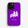 כיסוי בעיצוב אישי עם השם שלך לדגם - Apple iPhone 16 Pro בעיצוב מזלות - תאומים