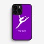 כיסוי בעיצוב אישי עם השם שלך לדגם - Apple iPhone 16 Pro בעיצוב בלט