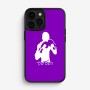 כיסוי בעיצוב אישי עם השם שלך לדגם - Apple iPhone 16 Pro בעיצוב אגרוף