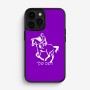 כיסוי בעיצוב אישי עם השם שלך לדגם - Apple iPhone 16 Pro בעיצוב רוכב סוסים 2