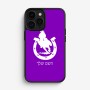 כיסוי בעיצוב אישי עם השם שלך לדגם - Apple iPhone 16 Pro בעיצוב פרסה וסוס