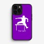 כיסוי בעיצוב אישי עם השם שלך לדגם - Apple iPhone 16 Pro בעיצוב קפיצת משוכות