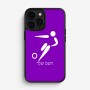 כיסוי בעיצוב אישי עם השם שלך לדגם - Apple iPhone 16 Pro בעיצוב כדורגל אולימפי