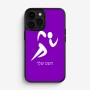 כיסוי בעיצוב אישי עם השם שלך לדגם - Apple iPhone 16 Pro בעיצוב רצים אולימפיים
