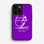 כיסוי בעיצוב אישי עם השם שלך לדגם - Apple iPhone 16 Pro בעיצוב שייט אולימפי