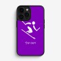 כיסוי בעיצוב אישי עם השם שלך לדגם - Apple iPhone 16 Pro בעיצוב סקי אולימפי