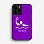 כיסוי בעיצוב אישי עם השם שלך לדגם - Apple iPhone 16 Pro בעיצוב כדור מים אולימפי