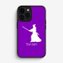 כיסוי בעיצוב אישי עם השם שלך לדגם - Apple iPhone 16 Pro בעיצוב סמוראי