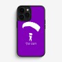 כיסוי בעיצוב אישי עם השם שלך לדגם - Apple iPhone 16 Pro בעיצוב צניחה חופשית