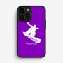 כיסוי בעיצוב אישי עם השם שלך לדגם - Apple iPhone 16 Pro בעיצוב סנובורדיסט