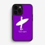 כיסוי בעיצוב אישי עם השם שלך לדגם - Apple iPhone 16 Pro בעיצוב גלישה - גלישה