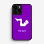 כיסוי בעיצוב אישי עם השם שלך לדגם - Apple iPhone 16 Pro בעיצוב אישה מתאמנת