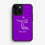 כיסוי בעיצוב אישי עם השם שלך לדגם - Apple iPhone 16 Pro בעיצוב שחקן כדורעף