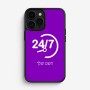 כיסוי בעיצוב אישי עם השם שלך לדגם - Apple iPhone 16 Pro בעיצוב 24 ביולי