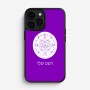 כיסוי בעיצוב אישי עם השם שלך לדגם - Apple iPhone 16 Pro בעיצוב לוח שנה אצטקי של המאיה