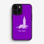 כיסוי בעיצוב אישי עם השם שלך לדגם - Apple iPhone 16 Pro בעיצוב ביג בן