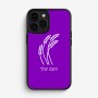 כיסוי בעיצוב אישי עם השם שלך לדגם - Apple iPhone 16 Pro בעיצוב חיטה גלית זהב