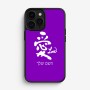כיסוי בעיצוב אישי עם השם שלך לדגם - Apple iPhone 16 Pro בעיצוב אהבה באותיות יפניות
