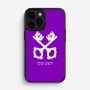 כיסוי בעיצוב אישי עם השם שלך לדגם - Apple iPhone 16 Pro בעיצוב מפתחות