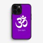 כיסוי בעיצוב אישי עם השם שלך לדגם - Apple iPhone 16 Pro בעיצוב סמל אום