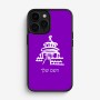 כיסוי בעיצוב אישי עם השם שלך לדגם - Apple iPhone 16 Pro בעיצוב פגודה - יפן