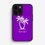 כיסוי בעיצוב אישי עם השם שלך לדגם - Apple iPhone 16 Pro בעיצוב כפות ידיים
