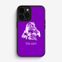 כיסוי בעיצוב אישי עם השם שלך לדגם - Apple iPhone 16 Pro בעיצוב סנטה קלאוס