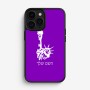 כיסוי בעיצוב אישי עם השם שלך לדגם - Apple iPhone 16 Pro בעיצוב פסל החירות