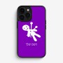 כיסוי בעיצוב אישי עם השם שלך לדגם - Apple iPhone 16 Pro בעיצוב וודו